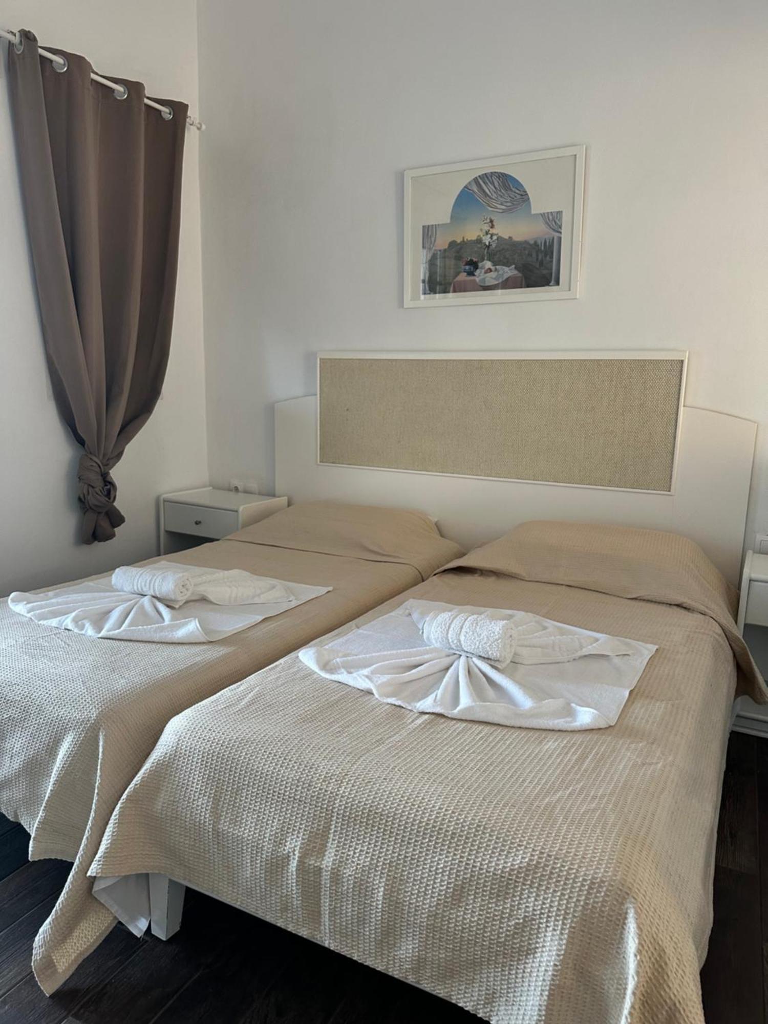 Apartamento Ene'S Mykonos Klouvas Exterior foto