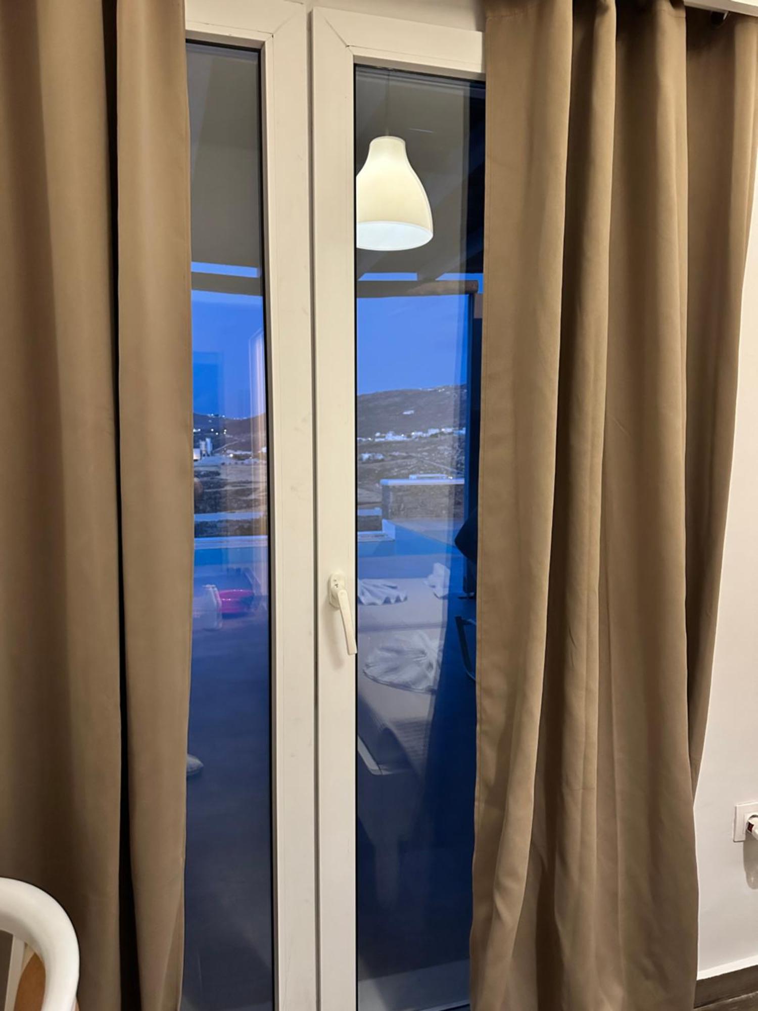 Apartamento Ene'S Mykonos Klouvas Exterior foto