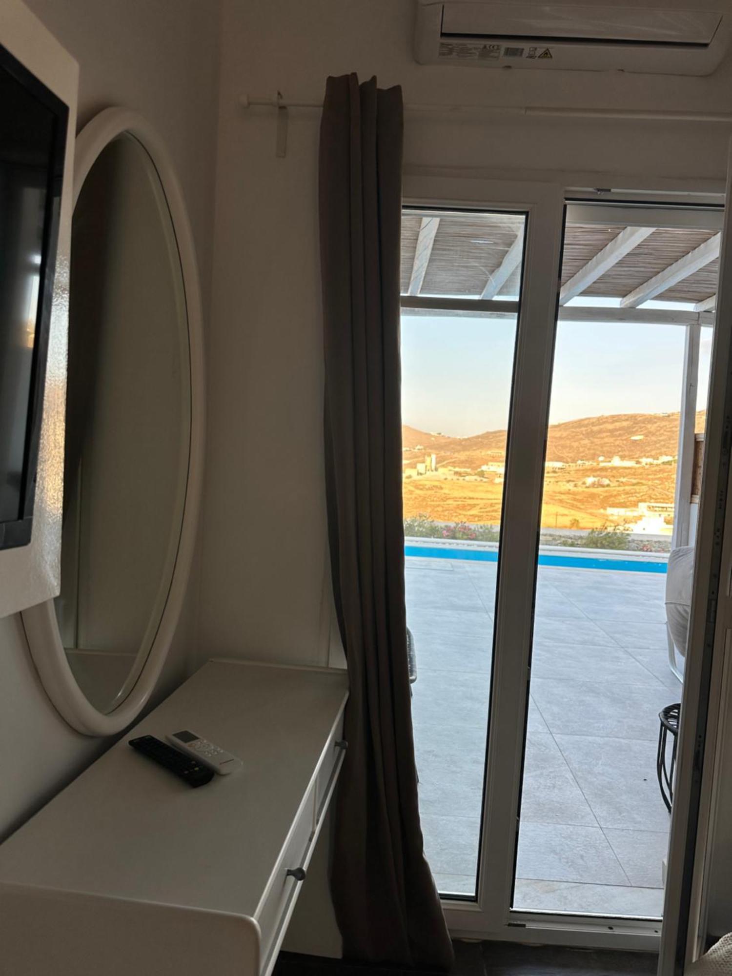 Apartamento Ene'S Mykonos Klouvas Exterior foto