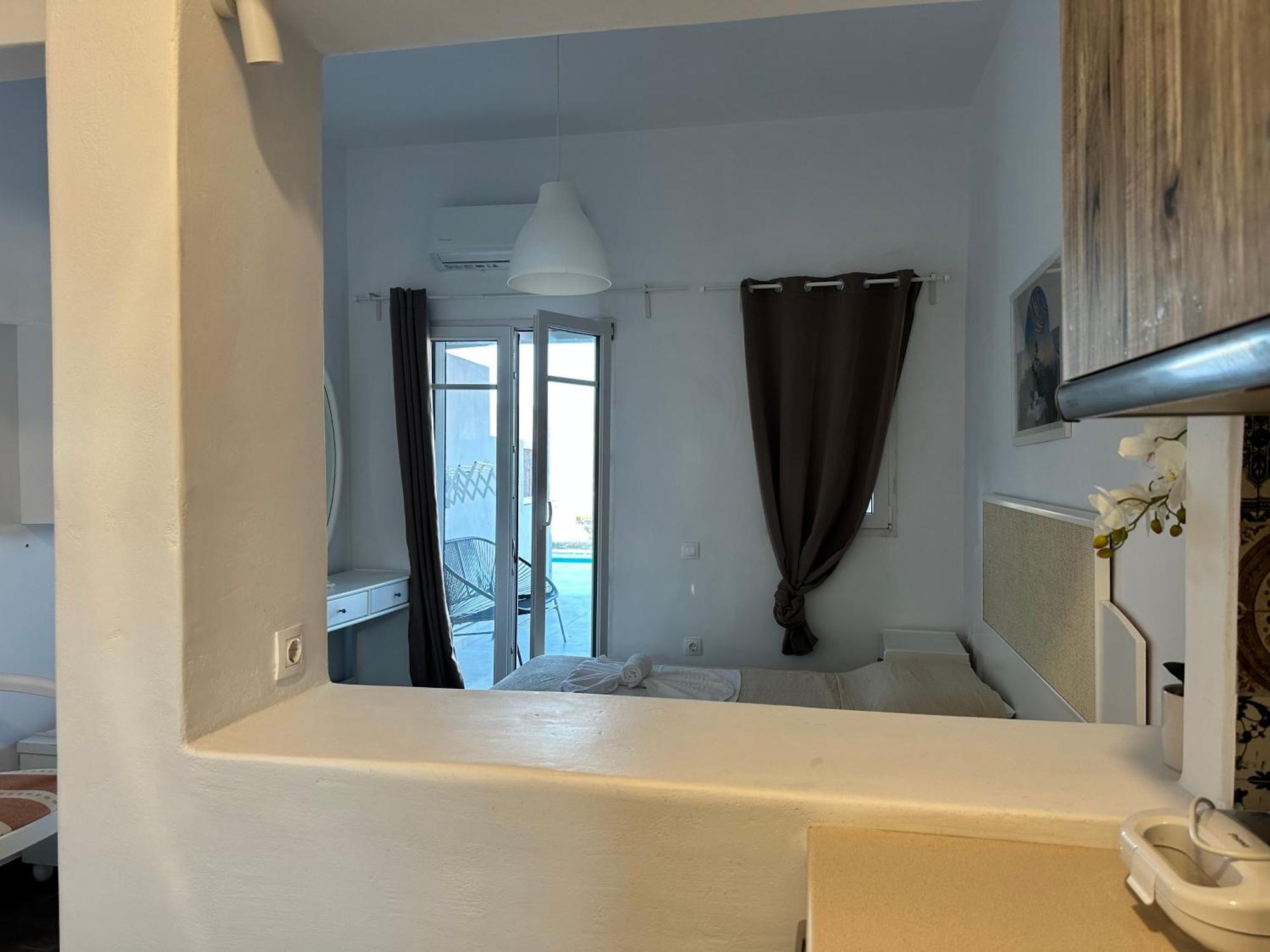 Apartamento Ene'S Mykonos Klouvas Exterior foto