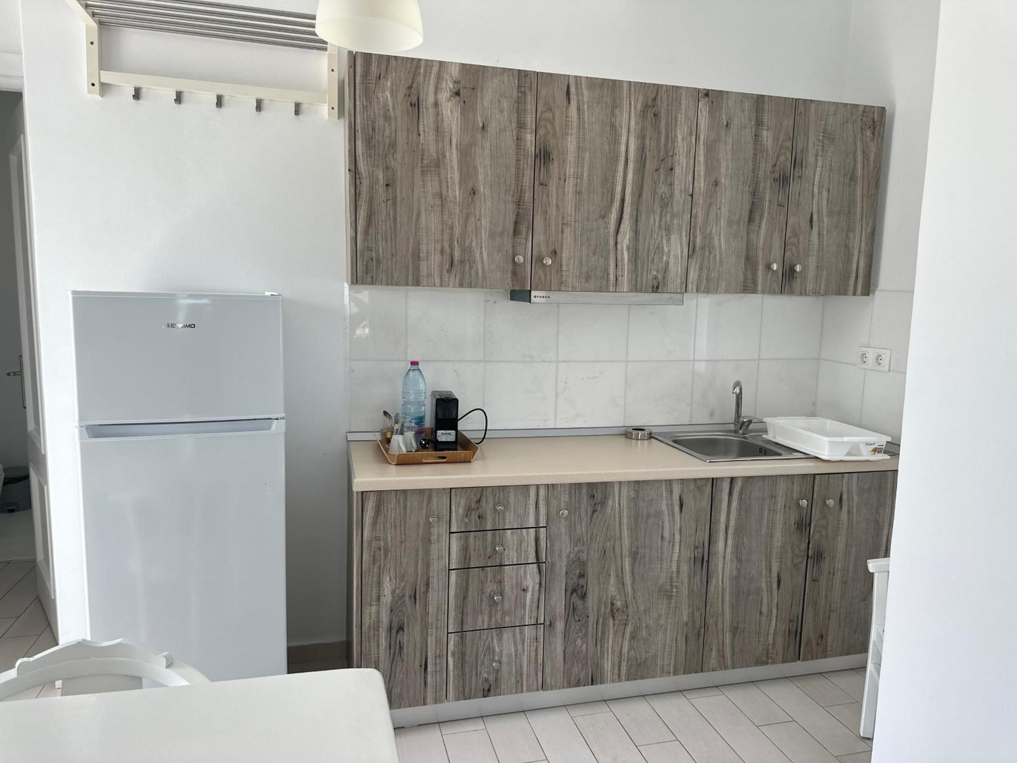 Apartamento Ene'S Mykonos Klouvas Habitación foto