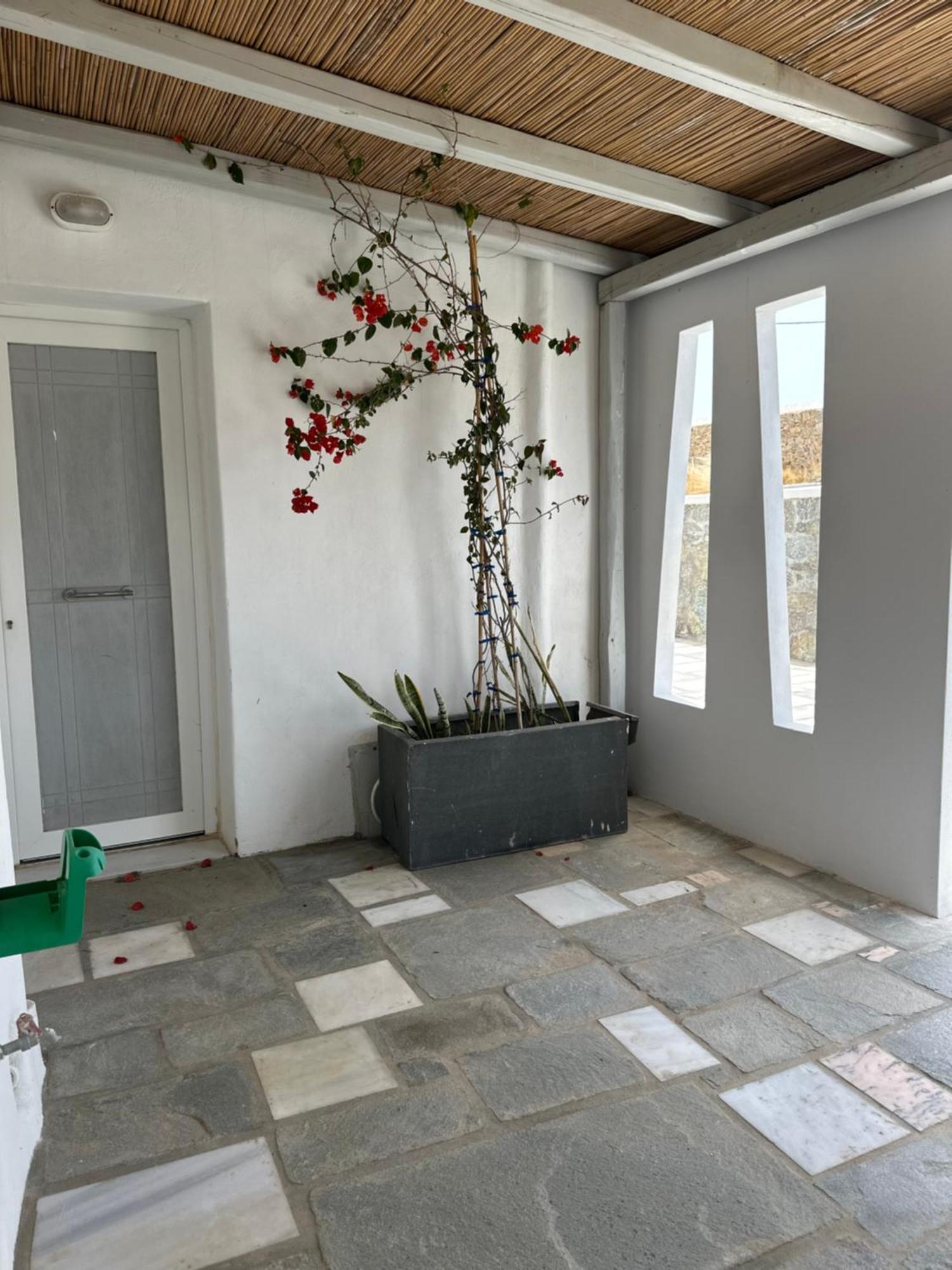 Apartamento Ene'S Mykonos Klouvas Exterior foto