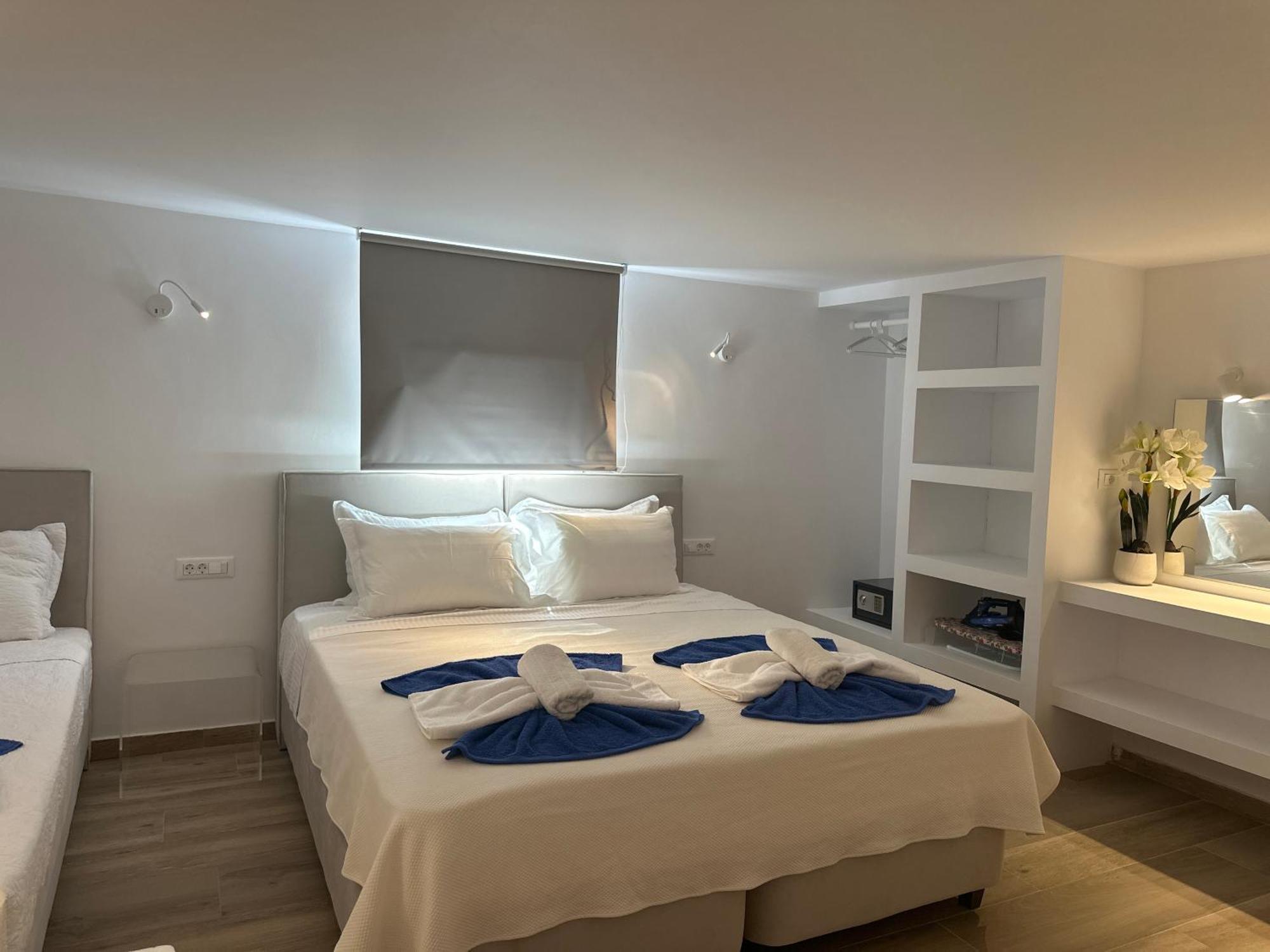 Apartamento Ene'S Mykonos Klouvas Exterior foto