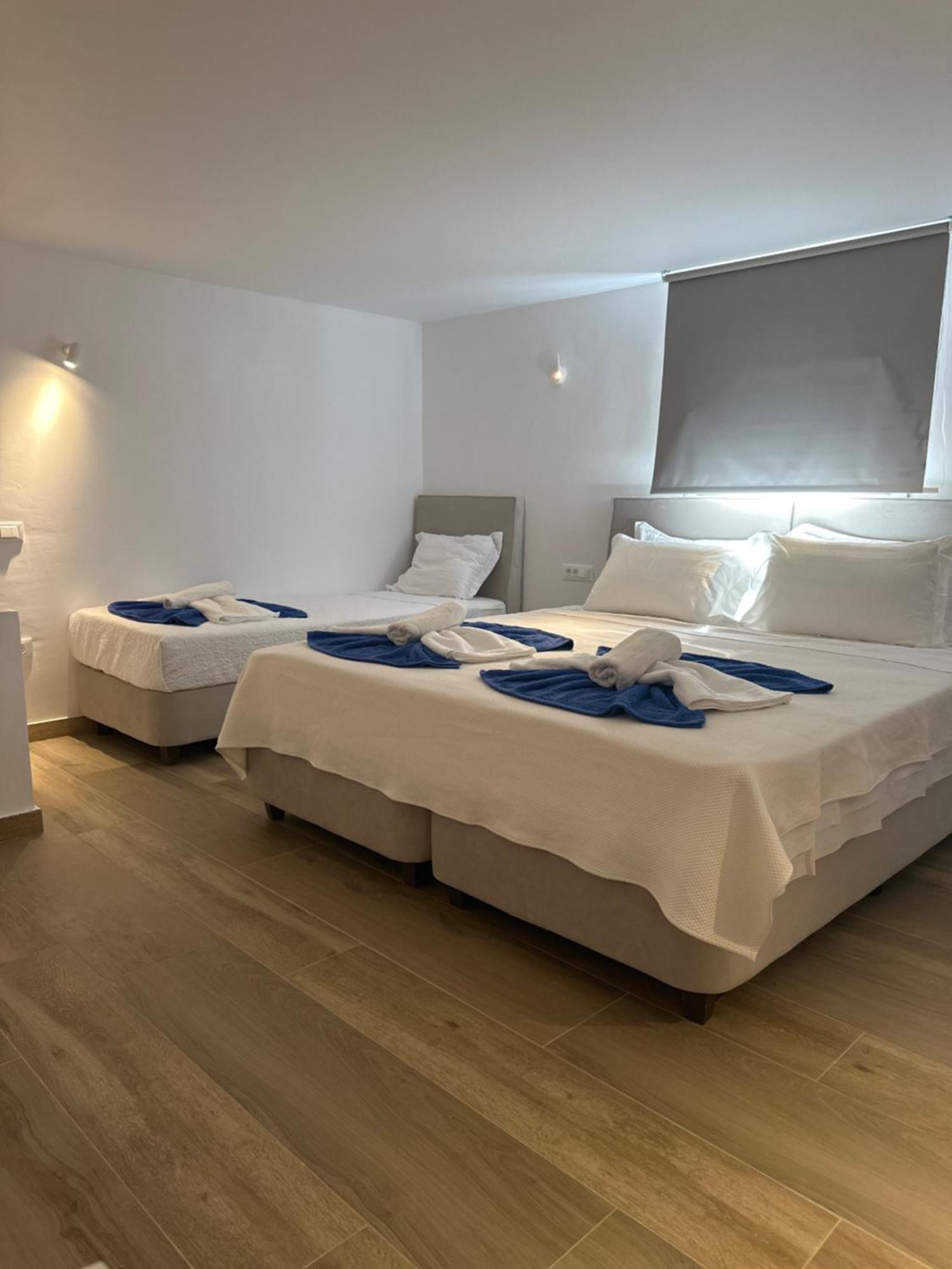Apartamento Ene'S Mykonos Klouvas Exterior foto