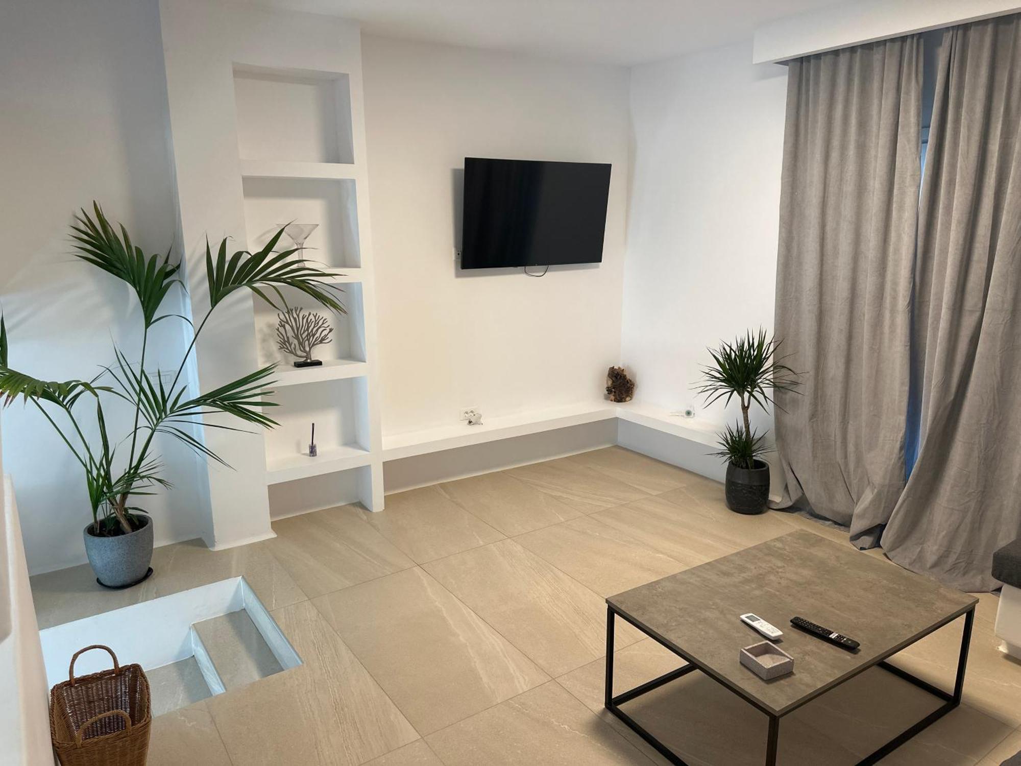 Apartamento Ene'S Mykonos Klouvas Exterior foto