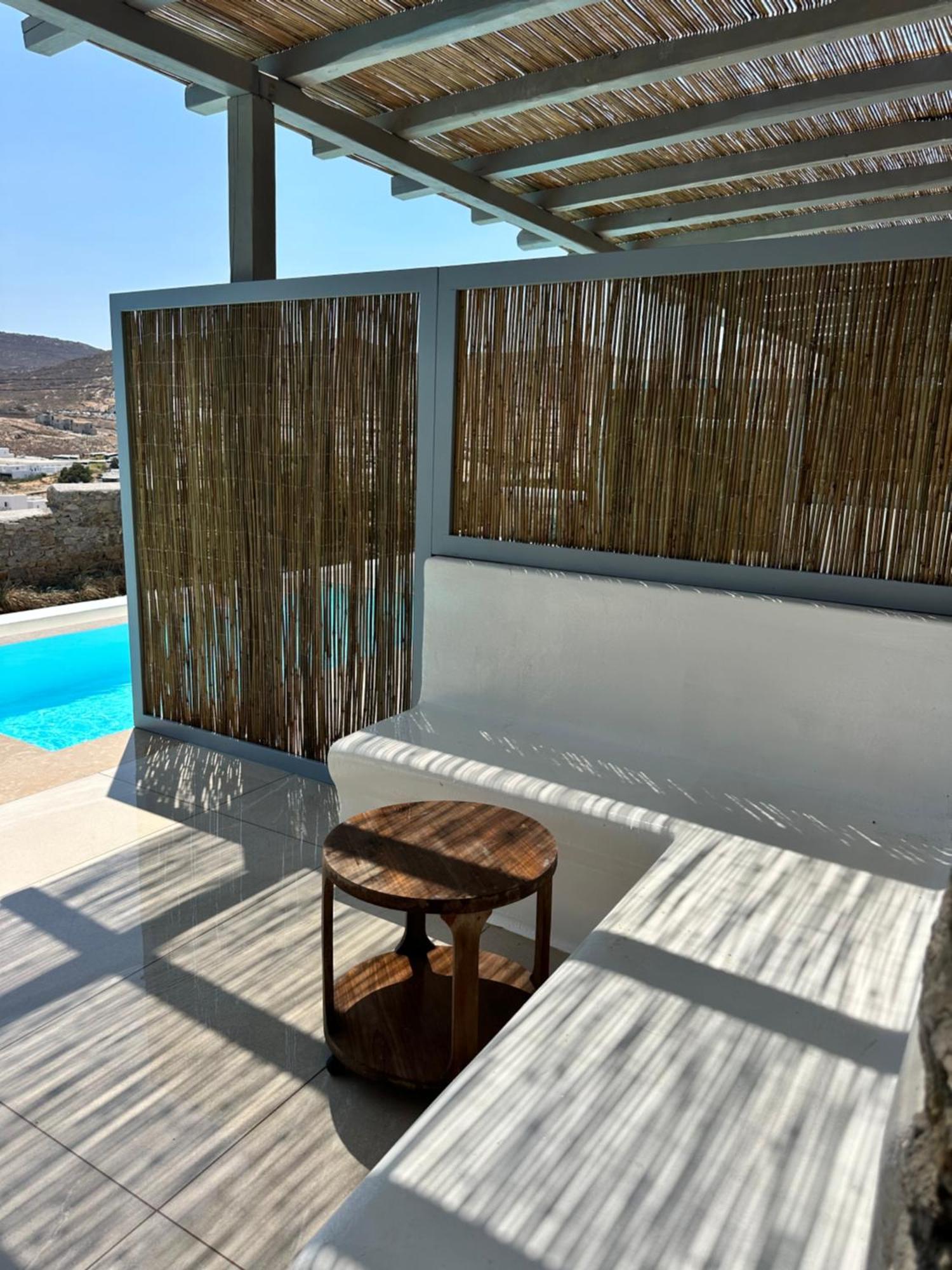 Apartamento Ene'S Mykonos Klouvas Exterior foto