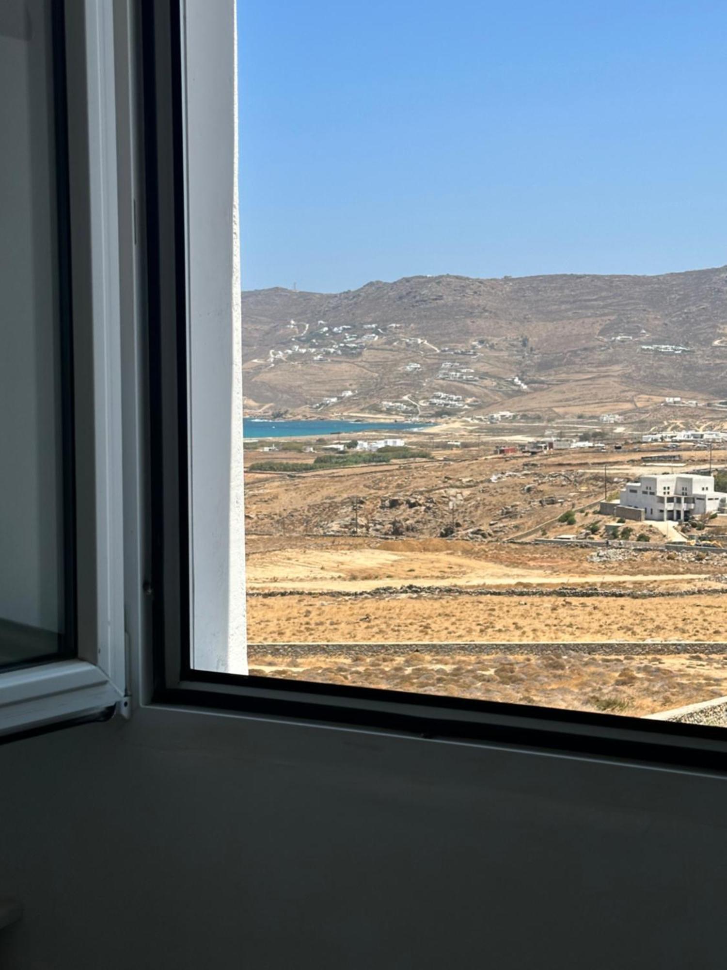 Apartamento Ene'S Mykonos Klouvas Exterior foto