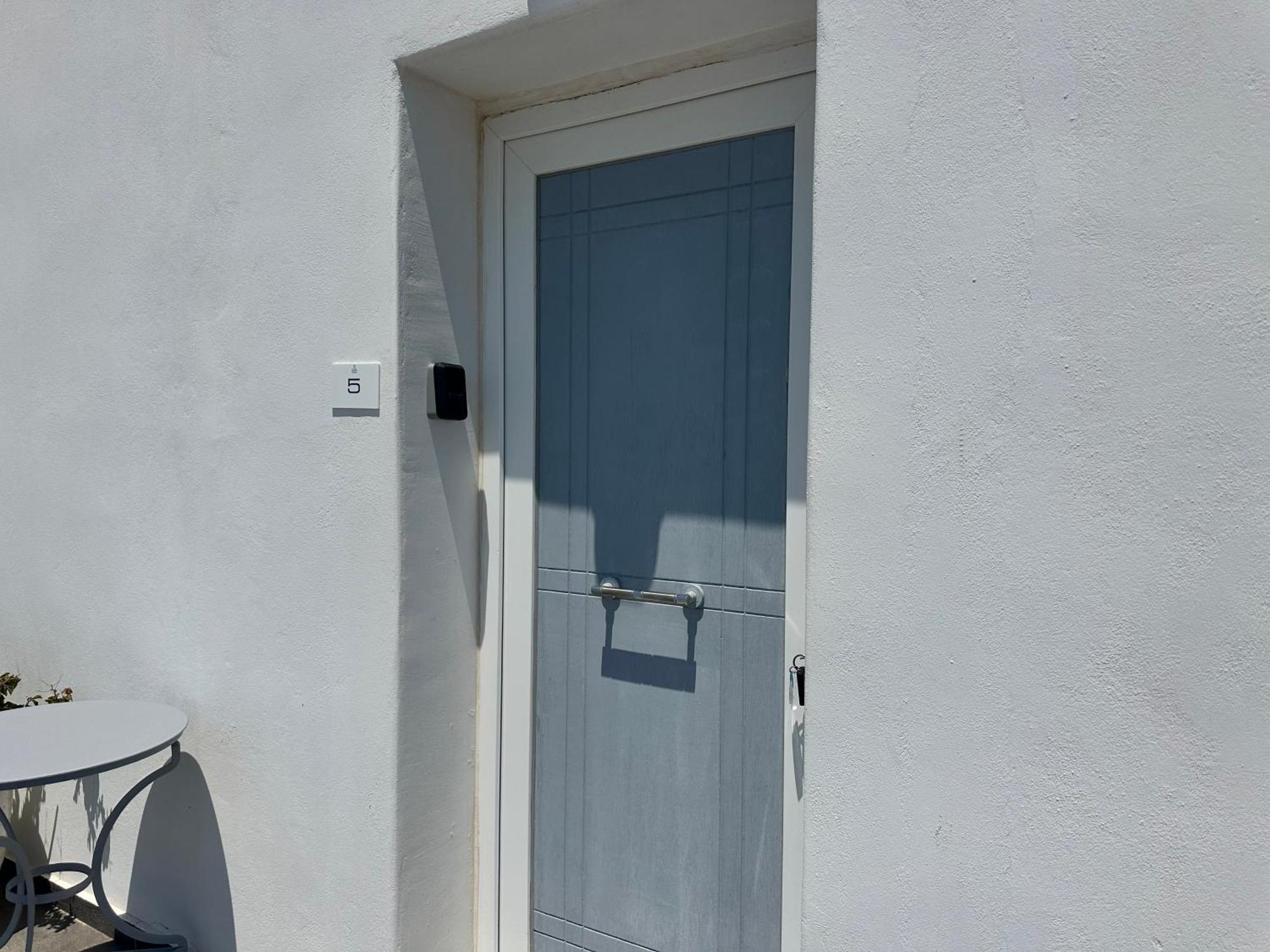 Apartamento Ene'S Mykonos Klouvas Exterior foto